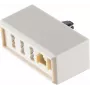 Conector S/CONN TAE-F - TAE-NFF + RJ11 ShiverPeaks