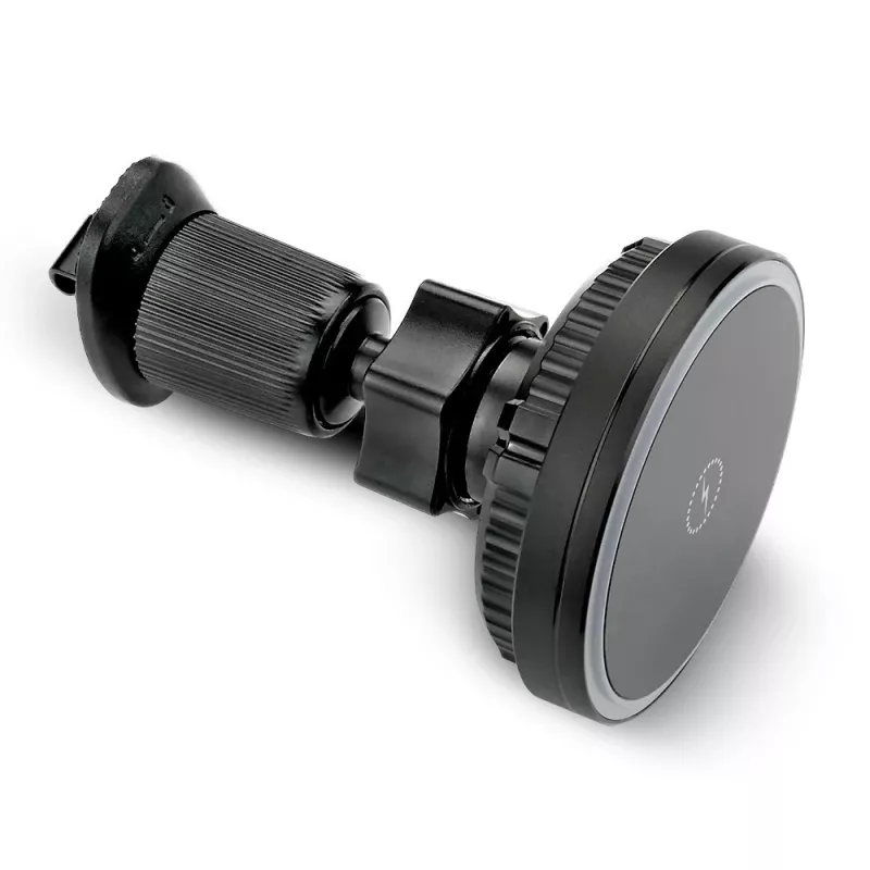 Soporte de coche con cargador everActive MC-W15 PRO 15W — soporte de coche con carga inalámbrica