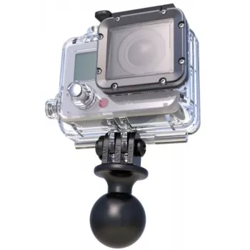 UNPKD. Ram base de montaje para GoPro