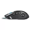 Sharkoon Skiller SGM1 ratón gaming diestro USB Type-A óptico 10800 DPI