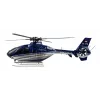 Helicóptero RC Amewi EC135 batería Li-Po 400mAh azul/negro (25331)