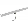 Poynting Antennas LTE/GSM M2M/IoT A-DASH-0001-01 blanco RA-SMA (M) 4 dBi antena LTE-A de techo RA-SMA - conector macho 1 metro de cable
