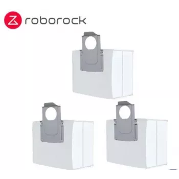 Accesorio para aspirador bolsas de polvo O4 3 uds./8.02.0131 Roborock