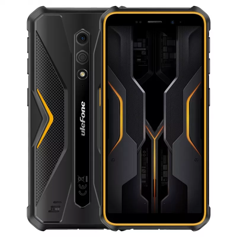 Smartphone Ulefone Armor X12 Pro 4GB/64GB (un poco naranja)