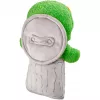 Peluche Schmidt Spiele Sesamstraße Oskar, juguete de peluche suave