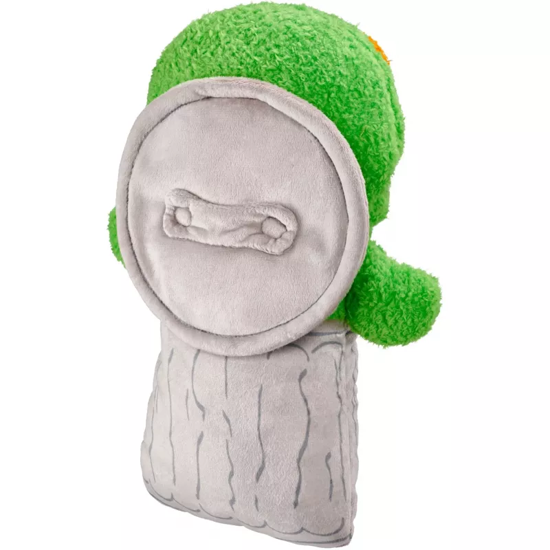 Peluche Schmidt Spiele Sesamstraße Oskar, juguete de peluche suave