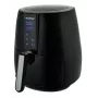 Freidora Blaupunkt AFD501 doble 2,5 L de sobremesa 1500 W freidora negra