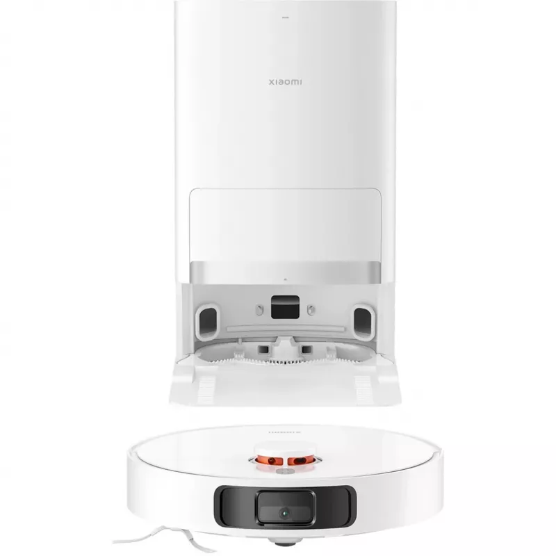 Robot aspirador Xiaomi X20+ 0,35 L sin bolsa blanco