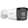 Cámara de vigilancia IP Hikvision DS-2CD1043G2-LIUF/SL 4 MP 2560x1440, objetivo 2,8 mm, PoE, IP67, interior/exterior