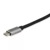 Equip 133464 adaptador MST de USB-C a 2x HDMI (hembra), USB 3.2 Gen 1, 4096x2160 @30 Hz, 15 cm