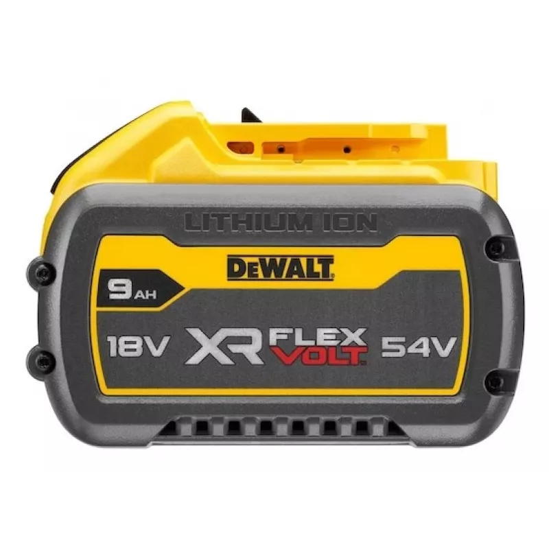 Pack de baterías DeWalt DCB547 18V/54V 9,0Ah y 3,0Ah, 2 uds.