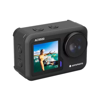 Cámara de acción AgfaPhoto Realimove AC9500 16 MP 4K Ultra HD