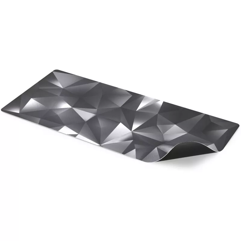 Alfombrilla ENDORFY Crystal Negro XL