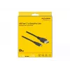 Cable USB Type-C a DisplayPort DeLOCK 86040 8K 60 Hz 1,5 m