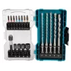 Juego de puntas de destornillador Makita E-07026 18 uds.