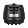 Cuckoo ICOOK Q5 CMC-QAB549S olla multicocción, 5 l, 1100 W, negra