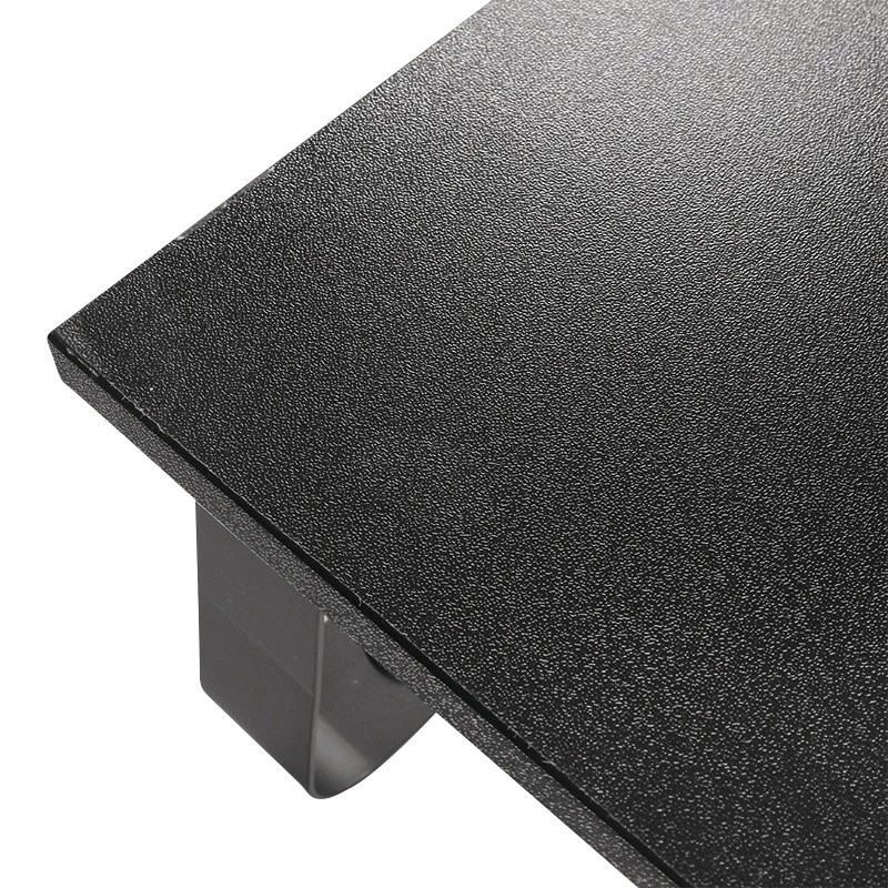 Soporte para portátil LOGILINK BP0065 — acero, 600×260×120 mm, soporta hasta 20 kg, negro