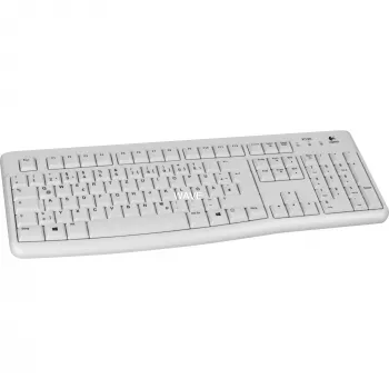 Teclado Logitech K120 para empresa