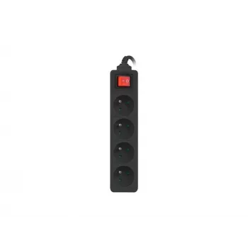 Lanberg PS1-04E-0150-BK producto negro
