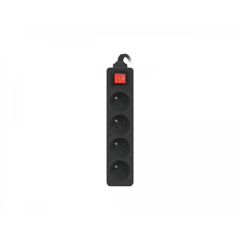 Lanberg PS1-04E-0150-BK producto negro