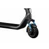 Segway | E2 E II | eKickScooter | 450 W | Hasta 20 km/h | 8,1 pulgadas | Negro y gris
