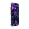 LAUT Crystal Matter X L_IP24B_CMX_UC funda MagSafe para iPhone 16 Pro, transparente