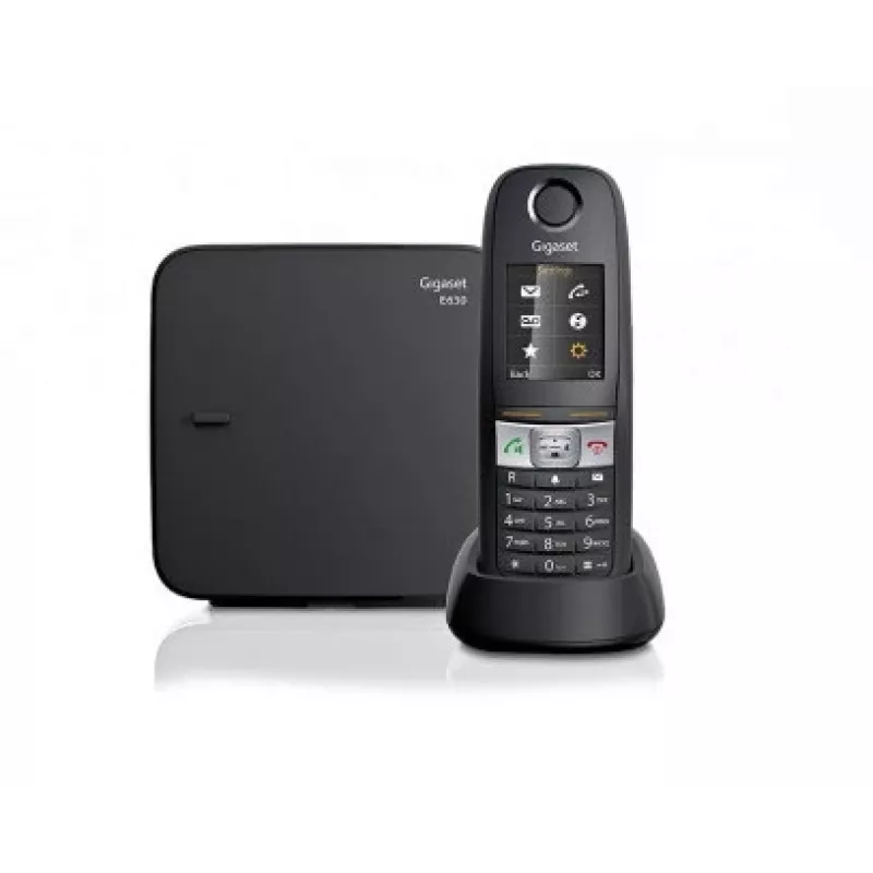 Teléfono DECT Gigaset E630