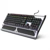 Teclado gaming Incase IKG-444 mecánico, RGB, distribución alemana retail