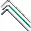 Juego de llaves Allen en L Wera 950/9 Hex-Plus 1
