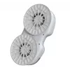 HUTT C65 robot limpiacristales - blanco
