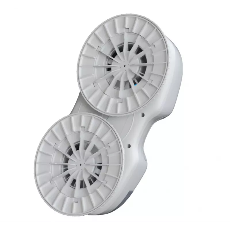 HUTT C65 robot limpiacristales - blanco