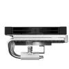 Disipador de aire DeepCool AN600 12 cm Aluminio Negro 61,56 cfm