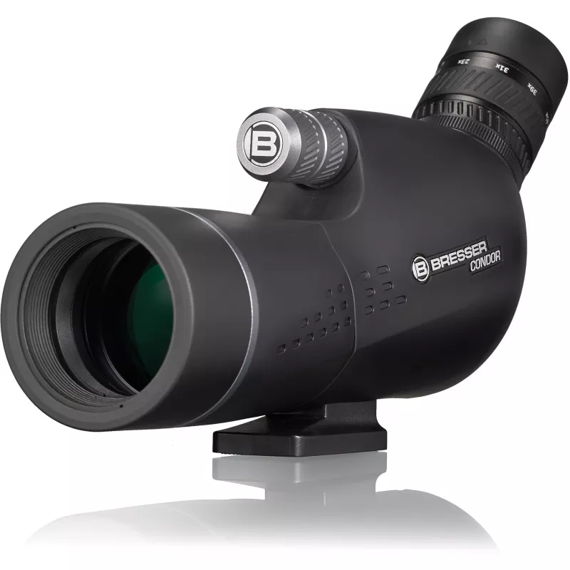 Monocular Bresser Optics Condor 15-45x50 Gen. II 45x BaK-4 negro