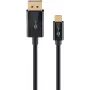Cable USB-C a DisplayPort GOOBAY 75704, 1 m, hasta 4K@60Hz