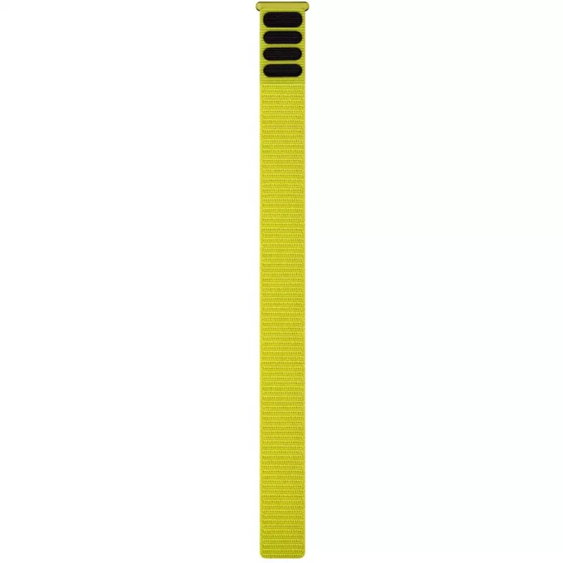 Correa Garmin UltraFit 010-13306-15 Amarilla
