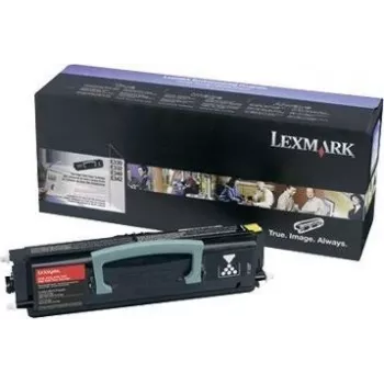 Lexmark 34080HE (34016HE) - cartucho de tóner - alta capacidad - 1 x negro, 6000 páginas (34080HE)