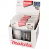 Makita Set de puntas de destornillador y carraca, 21 piezas (B-54081)
