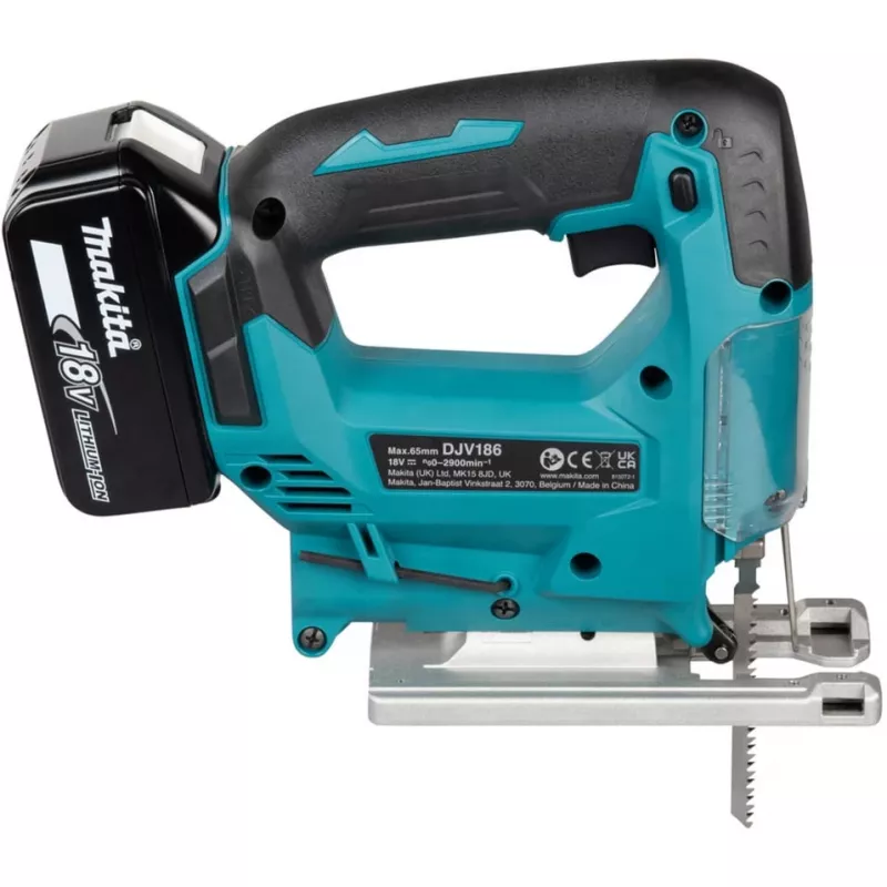 Makita DJV186Z sierra de calar a batería 18V