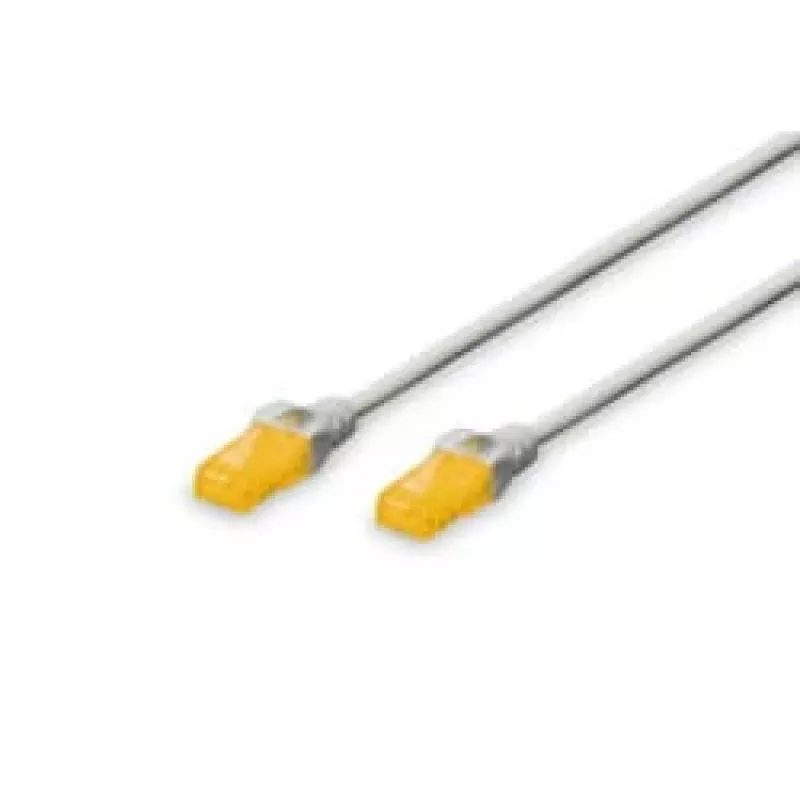 Cable de parcheo Digitus CAT 6A U/UTP DK-1613-A-010 1 m