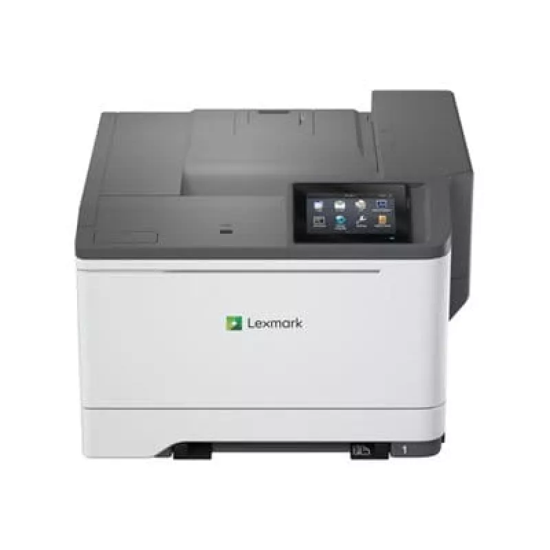 Impresora Láser Lexmark CS632dwe Color 4800 x 4800 DPI A4 Wi-Fi