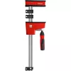 Abrazadera de sujeción total Bessey KRE 1000/95 — 1000 mm de apertura, 95 mm de ancho de mordaza