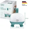 Masajeador de manos Beurer PP 410 Buddy — masajeador portátil a batería
