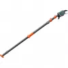 Cortasetos telescópico GARDENA StarCut Pro L mango en T, longitud ajustable 175–400 cm