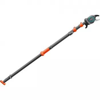 Cortasetos telescópico GARDENA StarCut Pro L mango en T, longitud ajustable 175–400 cm