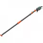 Cortasetos telescópico GARDENA StarCut Pro L mango en T, longitud ajustable 175–400 cm