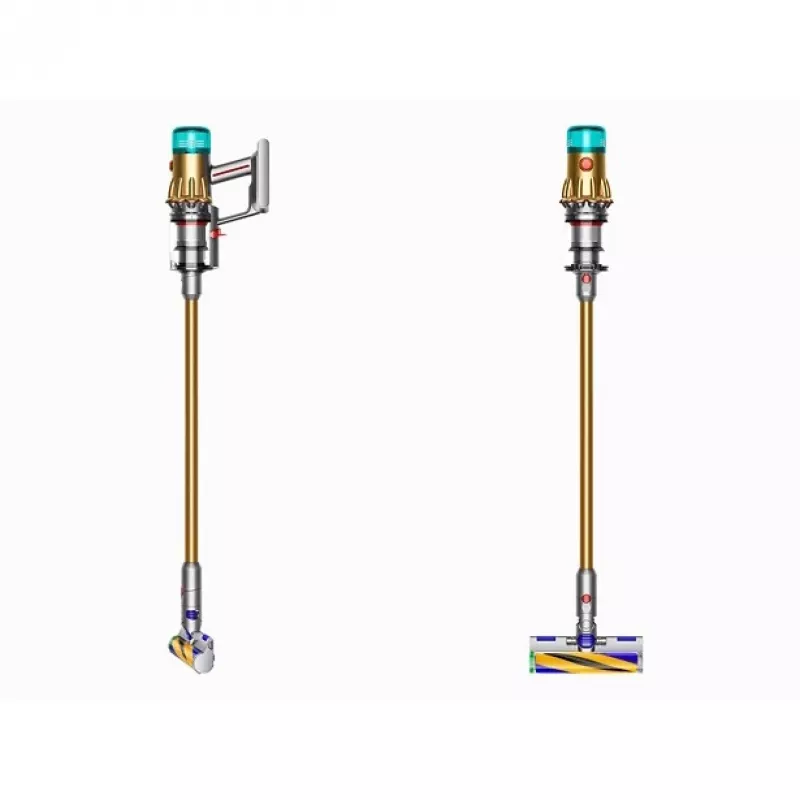 Dyson V12 Detect Slim Absolute aspirador de escoba sin cable (448870-01)