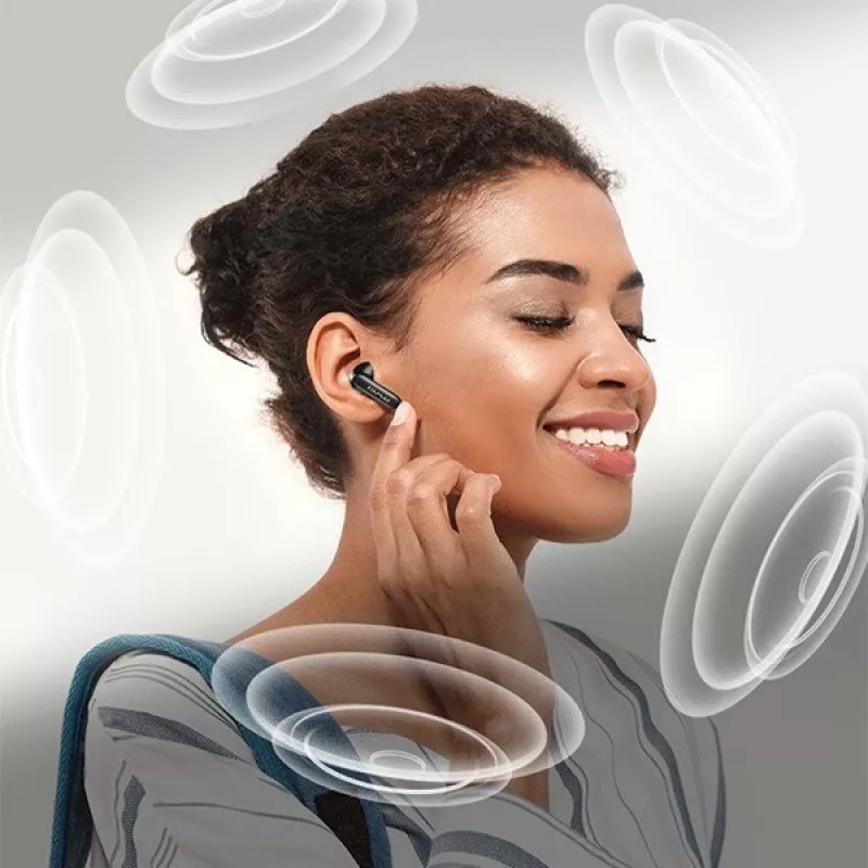 Auriculares Bluetooth 5.4 TP97 TWS ecualizador