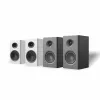 Altavoz portátil Laudberg XS1W altavoz de estantería 2.0 blanco