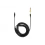 Beyerdynamic | Cable en espiral Pro X para auriculares Pro X, negro
