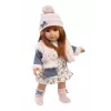 Muñeca Llorens Nicole 35 cm – rasgos realistas, cuerpo blando, muñeca bebé